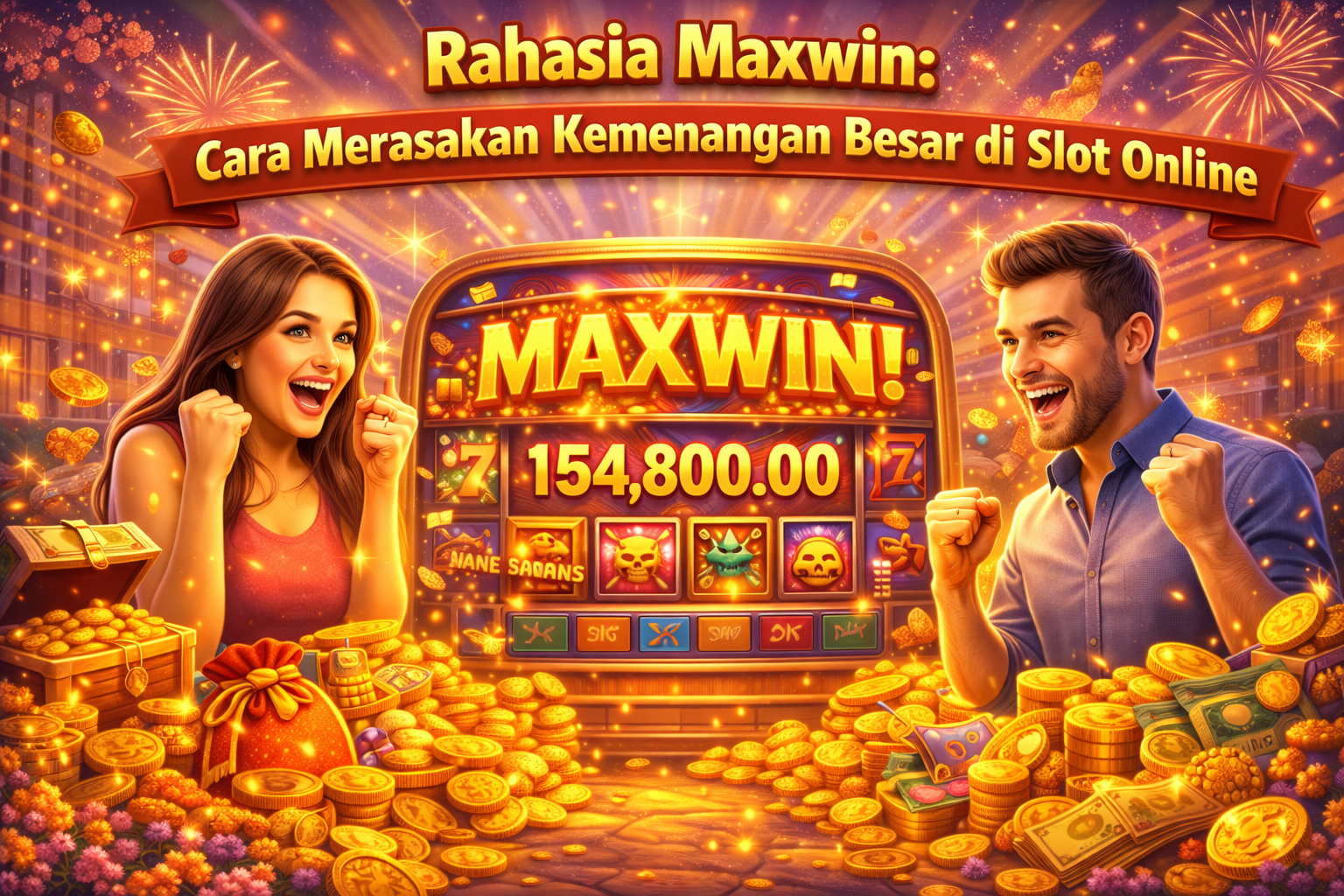 Rahasia Maxwin
